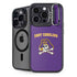 East Carolina University ECU Pirates Logo iPhone 14 Pro Kickstand Case
